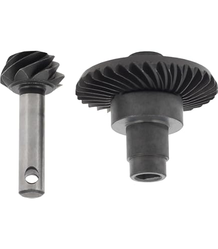Amazon | Axial AR45P ポータルアクスルハウジング リア:SCX10 III